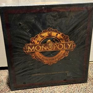 Monopoly - The Heirloom Edition